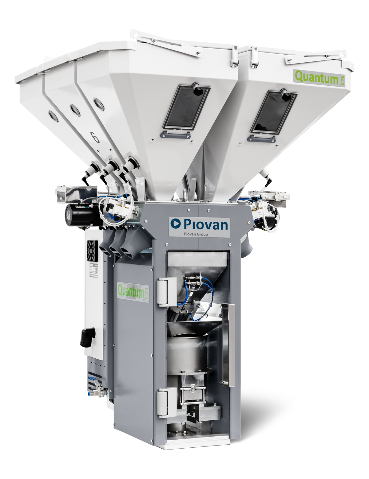 Quantum E Grupo Piovan